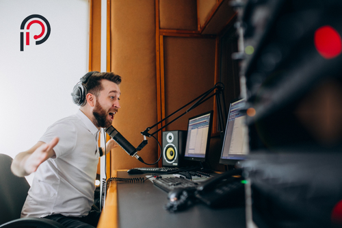 Service de montage audio pour podcasts YouTube